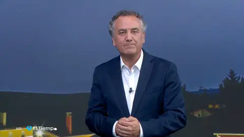 La previsión de Roberto Brasero La previsión de Roberto Brasero para esta semana