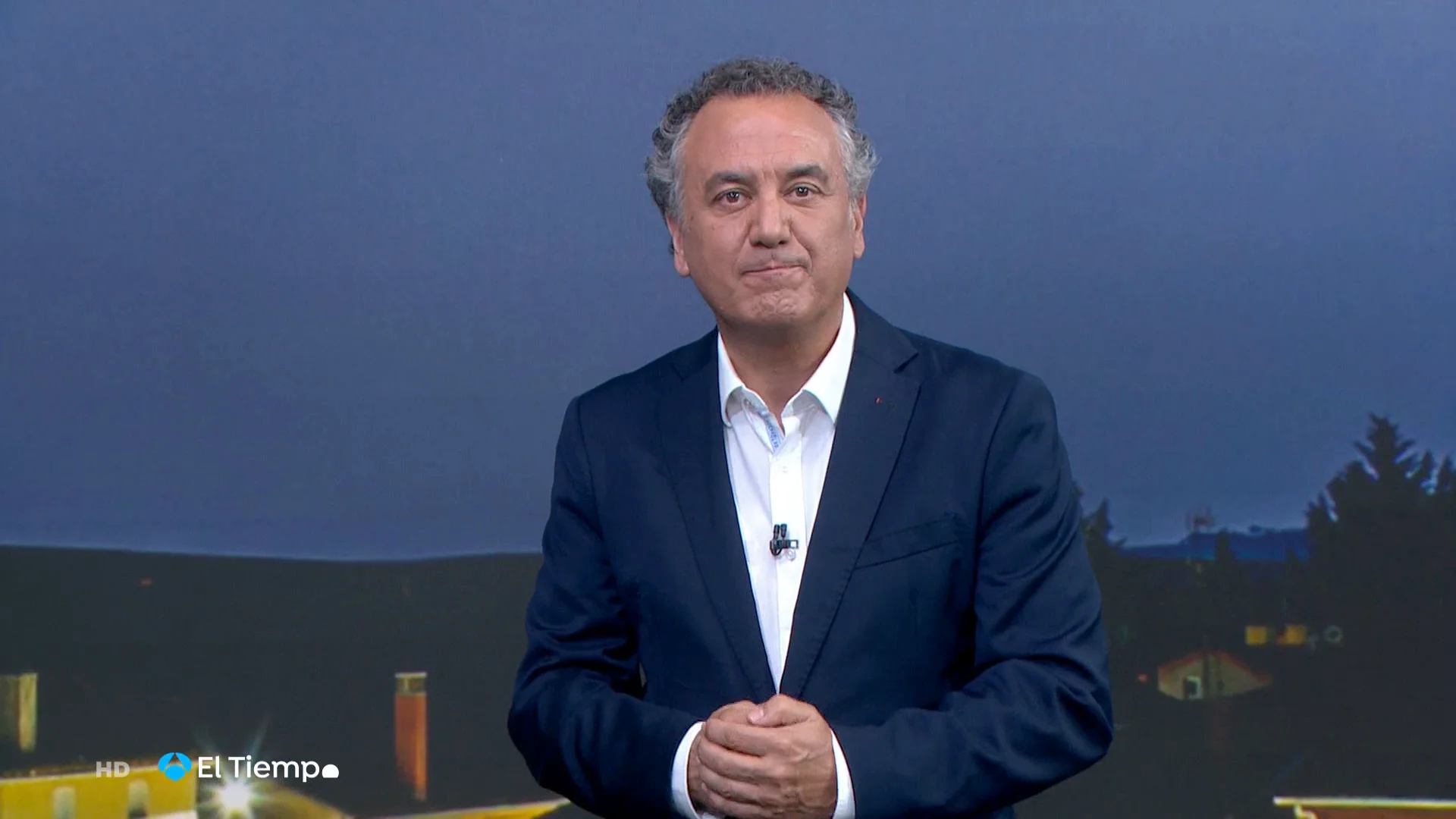 La previsión de Roberto Brasero La previsión de Roberto Brasero para esta semana
