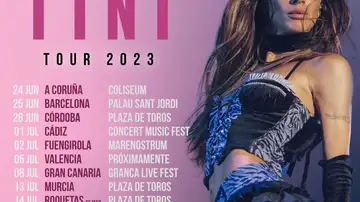 Gira por España Gira por España