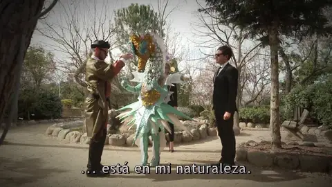 Caballito de mar: “Ser una gran conquistadora está en mi naturaleza” Caballito de mar: “Ser una gran conquistadora está en mi naturaleza”