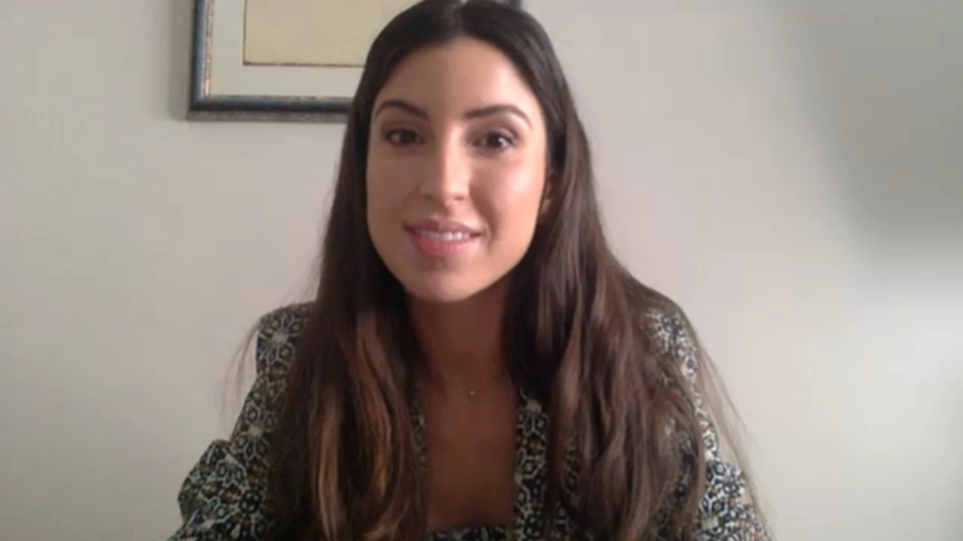 La dermat&oacute;loga Ana Su&aacute;rez