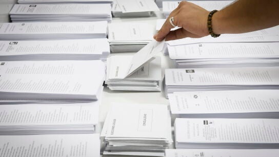 Mesa electoral