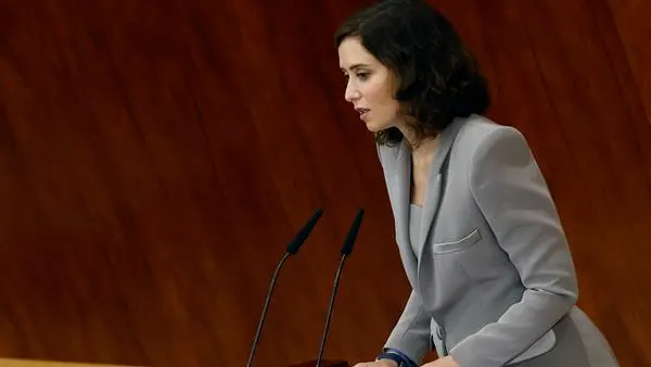 Isabel D&iacute;az Ayuso