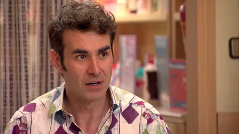 La reacción de Hugo al descubrir que está a punto de ser padre: “¡Tenía derecho a saberlo antes!” La reacción de Hugo al descubrir que está a punto de ser padre: “¡Tenía derecho a saberlo antes!”