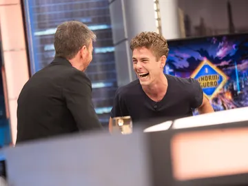 El día que Patrick Criado fue confundido con un ladrón de coches: "Me ha parado la policía unas 200 veces" El día que Patrick Criado fue confundido con un ladrón de coches: "Me ha parado la policía unas 200 veces"