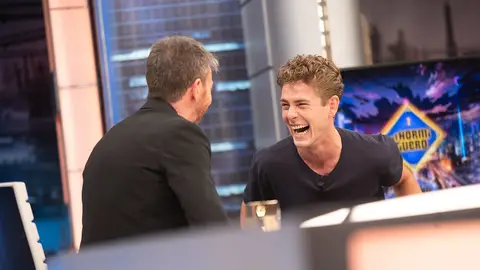 El día que Patrick Criado fue confundido con un ladrón de coches: "Me ha parado la policía unas 200 veces" El día que Patrick Criado fue confundido con un ladrón de coches: "Me ha parado la policía unas 200 veces"