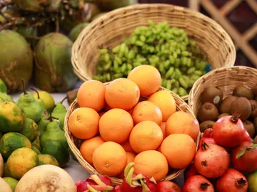 Frutas variadas Frutas variadas