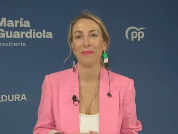 María Guardiola María Guardiola