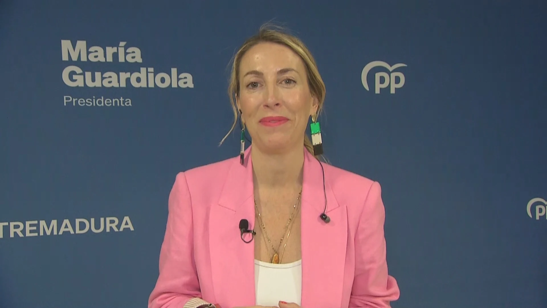 María Guardiola María Guardiola