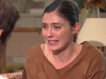 Andrea se sincera con Manolita y Marcelino sobre la muerte de Ana Mari: "No puedo más con el peso de la culpa" Andrea se sincera con Manolita y Marcelino sobre la muerte de Ana Mari: "No puedo más con el peso de la culpa"