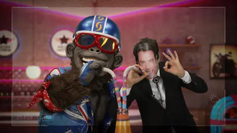 Las nuevas pistas de Gorila: “He vivido grandes alegrías con John Travolta” Las nuevas pistas de Gorila: “He vivido grandes alegrías con John Travolta”