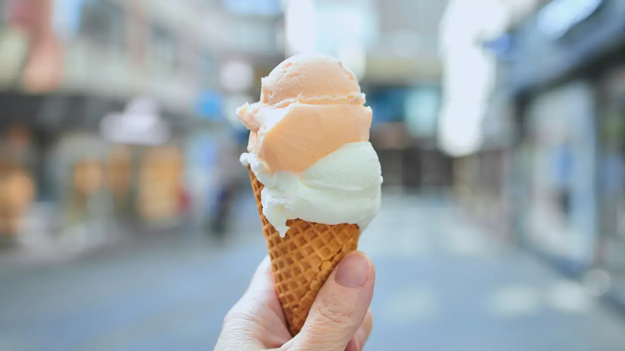 Cucurucho de helado Cucurucho de helado