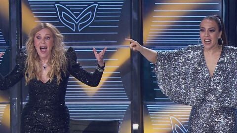 Dos nuevas revelaciones en la Semifinal de Mask Singer, esta noche en Antena 3 