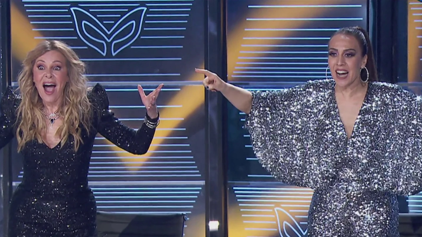 Dos nuevas revelaciones en la Semifinal de Mask Singer, esta noche en Antena 3 