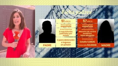 Una víctima de la madre detenida por secuestrar a sus 4 hijos en su casa de Cullera: 