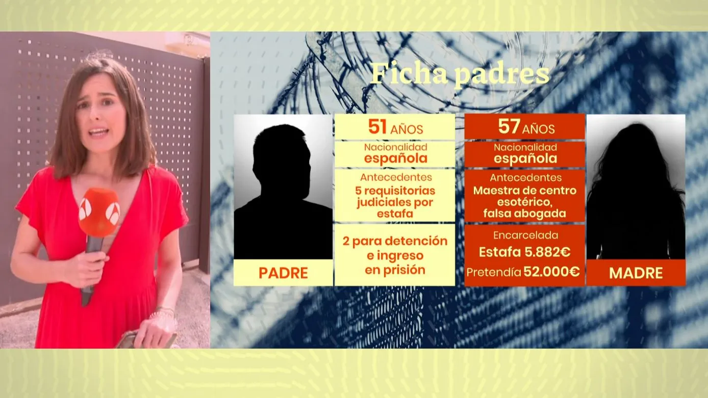 Secuestro de dos niños. Secuestro de dos niños.