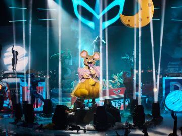 Ratita brilla en la Semifinal de &lsquo;Mask Singer&rsquo; con &lsquo;Total Eclipse of the Heart&rsquo; de Bonnie Tyler
