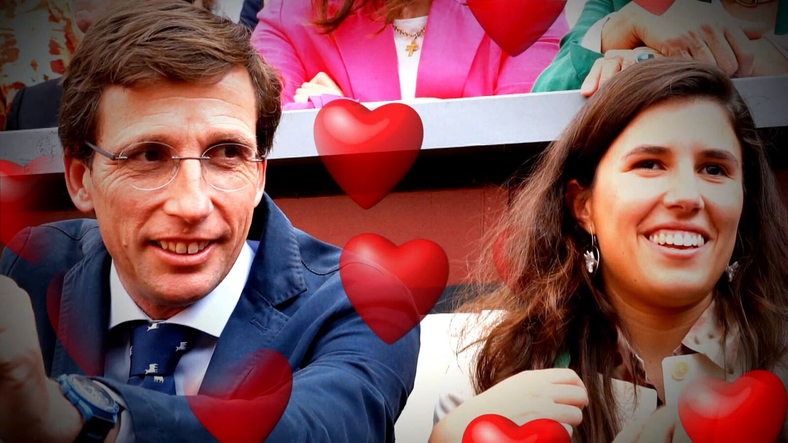 José Luis Martínez-Almeida y Teresa Urquijo: la boda donde ambos visten de manera simbólica