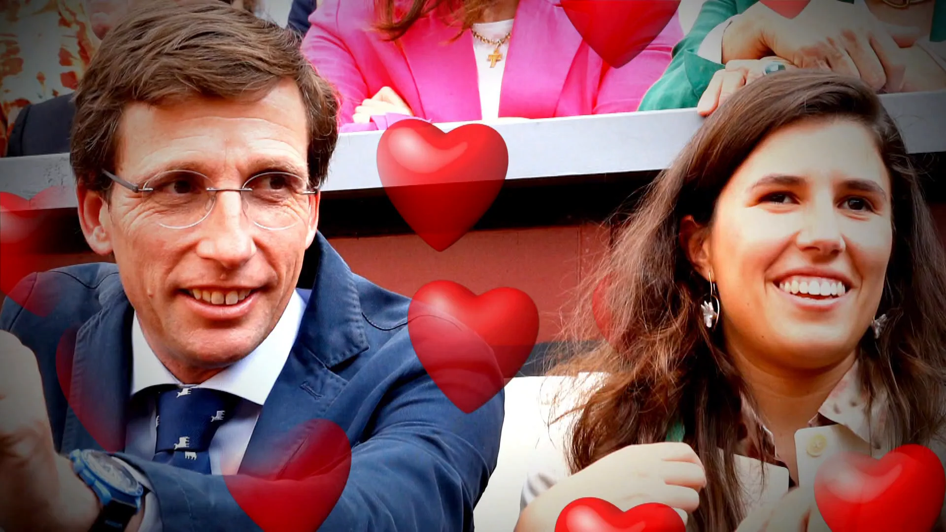 ¡Muy enamorados! Almeida y Teresa Urquijo dan un paso más y ya no solo van juntos a actos institucionales ¡Muy enamorados! Almeida y Teresa Urquijo dan un paso más y ya no solo van juntos a actos institucionales