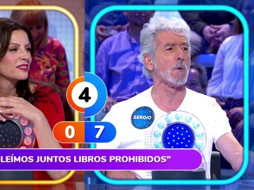 Sergio Pazos, al límite: “¿Sigo cantando u os hundo en el programa?” 