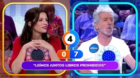 Sergio Pazos, al límite: “¿Sigo cantando u os hundo en el programa?” Sergio Pazos, al límite: “¿Sigo cantando u os hundo en el programa?”