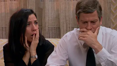 Los Gómez, en shock al descubrir el fatídico final de Nieves: “¡No puede ser!” Los Gómez, en shock al descubrir el fatídico final de Nieves: “¡No puede ser!”