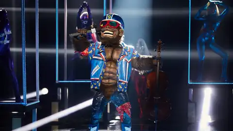 ¡Animal! Gorila saca su lado más tierno al son de Myke Towers y Sebastián Yatra con ‘Pareja del año’ ¡Animal! Gorila saca su lado más tierno al son de Myke Towers y Sebastián Yatra con ‘Pareja del año’