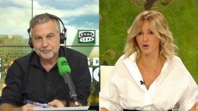 Carlos Alsina, tras entrevistar a Pedro Sánchez: 