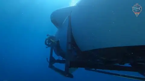 ¿Cómo sobrevivir dentro de un submarino? Las claves para maximizar el oxígeno a 3.800 metros de profundidad ¿Cómo sobrevivir dentro de un submarino? Las claves para maximizar el oxígeno a 3.800 metros de profundidad