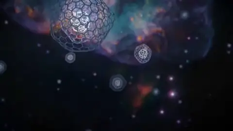 Hallan evidencias de triptófano en la constelación de Perseo. Hallan evidencias de triptófano en la constelación de Perseo.