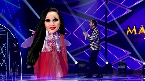 Javier Ambrossi: “Yo he reconocido la voz... ¡es Alaska!” Javier Ambrossi: “Yo he reconocido la voz... ¡es Alaska!”
