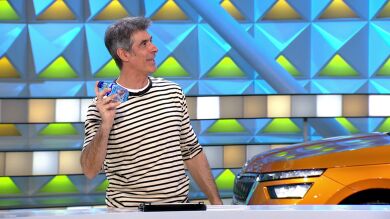 ¡Inédito! La amenaza de Jorge Fernández a Joaquín Padilla con una botella: “¡Que te doy…!”