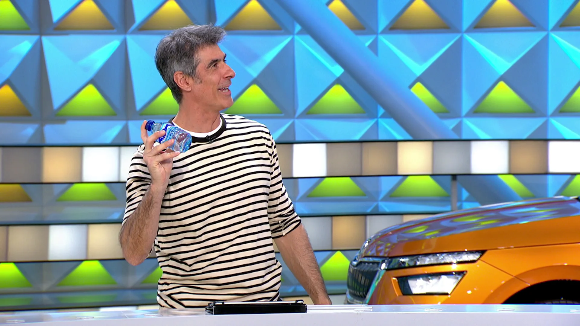 ¡Inédito! La amenaza de Jorge Fernández a Joaquín Padilla con una botella: “¡Que te doy…!” ¡Inédito! La amenaza de Jorge Fernández a Joaquín Padilla con una botella: “¡Que te doy…!”