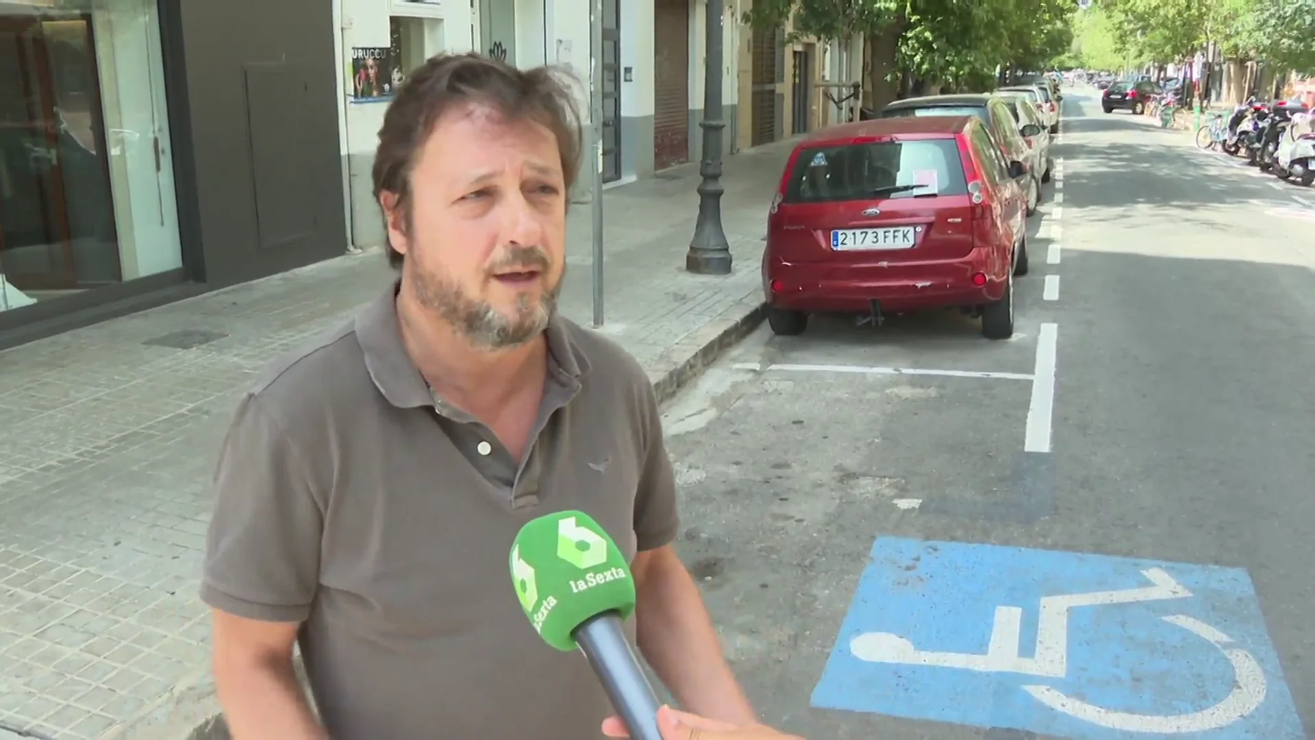 Multa España