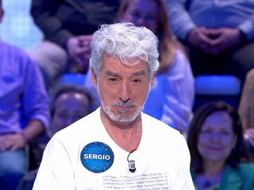 Sergio Pazos se l&iacute;a al tratar de elogiar a los concursantes: &ldquo;Qu&eacute; gran futuro tenemos&rdquo; 