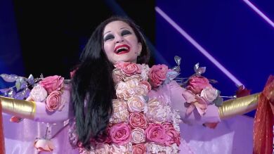 Alaska se escondía bajo el Hada de 'Mask Singer': ¡Cazada por Javier Ambrossi y Ana Obregón!