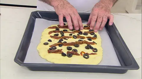 focaccia 3 paso 3 focaccia