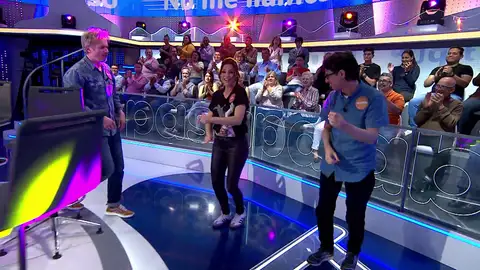 La reacción de Roberto Leal al ver bailar a Moisés: “Se va a quedar en nuestros corazones” La reacción de Roberto Leal al ver bailar a Moisés: “Se va a quedar en nuestros corazones”