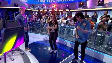 La reacción de Roberto Leal al ver bailar a Moisés: “Se va a quedar en nuestros corazones”