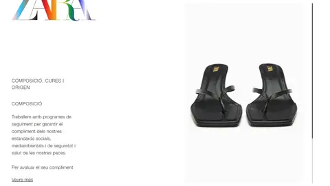 Sandalias de piel Sandalias de piel