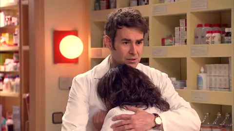 Rocío rompe su compromiso con Hugo: “No tenemos otra opción” Rocío rompe su compromiso con Hugo: “No tenemos otra opción”