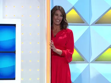Laura Moure desvela su mayor secreto en ‘La ruleta de la suerte’ ¿Qué hace siempre antes de salir al plató? Laura Moure desvela su mayor secreto en ‘La ruleta de la suerte’ ¿Qué hace siempre antes de salir al plató?
