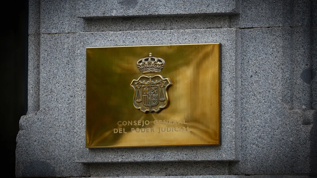 Fachada de la sede del CGPJ Fachada de la sede del CGPJ