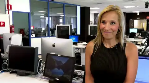 Rocío Martínez Rocío Martínez, tras salir Sergio Rico del coma: "Todo el mundo del fútbol se ha volcado con él"