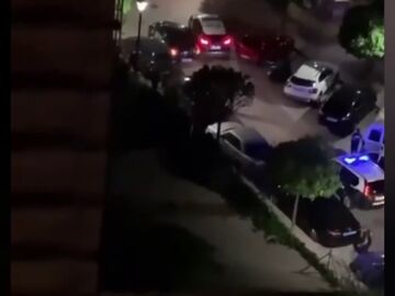 Apuñalan hasta la muerte a un conductor de VTC con dos cuchillos en Fuengirola