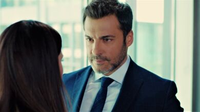 ¡Primer cara a cara entre Ender y Kaya!: “¿Por qué me tienes tanto miedo?”