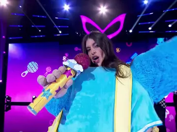 El bonus track de Dulceida: así canta 'Toy' tras ser desenmascarada en 'Mask Singer' El bonus track de Dulceida: así canta 'Toy' tras ser desenmascarada en 'Mask Singer'