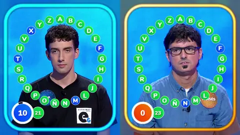 “Pinta regular”: Fer, sincero sobre sus opciones tras ‘El Rosco’ brillante de Moisés “Pinta regular”: Fer, sincero sobre sus opciones tras ‘El Rosco’ brillante de Moisés