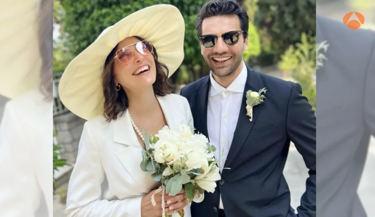 Kaan Urgancıoğlu, Ilgaz en &#39;Secretos de familia, saca su lado más romántico y... ¡se casa por sorpresa!