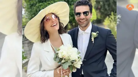 Kaan Urgancıoğlu, Ilgaz en 'Secretos de familia, saca su lado más romántico y... ¡se casa por sorpresa! Kaan Urgancıoğlu, Ilgaz en 'Secretos de familia, saca su lado más romántico y... ¡se casa por sorpresa!